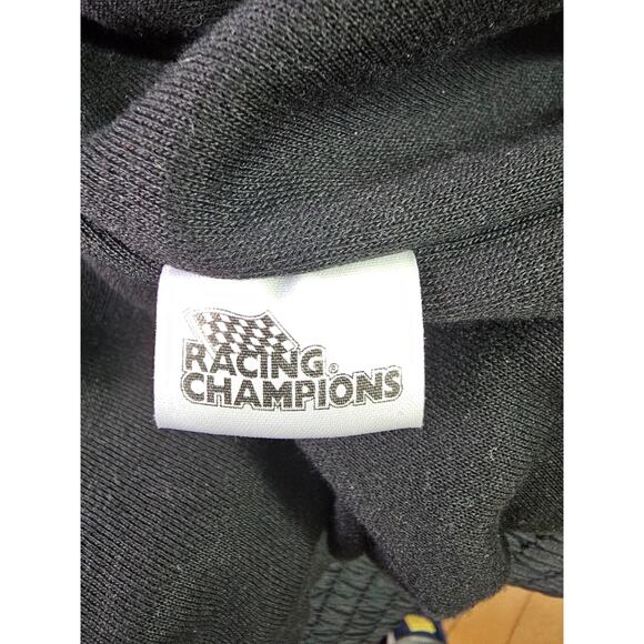 VTG Racing Champions Chevrolet NASCAR Jacket Red Black XXL Embroidered Logo - Picture 11 of 13